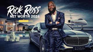 Rick Ross NetWorth 2024 | Bios-Hub