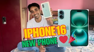 Iphone 16 256 Gb Unboxing Video Best Deal With Iphone