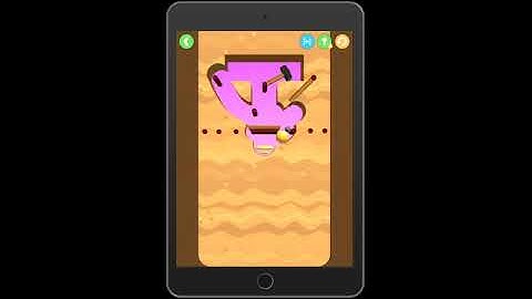 dig this! (Dig it ) 108-18 | WORMHOLE | Dig this level 18 chapter 108 solution walkthrough