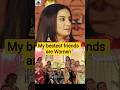 Divya Dutta on their Girls Gang #sabanaasmi #friendship #womenempowerment #ytshorts #short #podcast