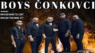 Boys Čonkovci - Bači Bači Džav Pre Zabava Cover