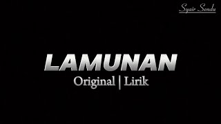 Download Lagu LAMUNAN - Wahyu F Giri | Lirik MP3