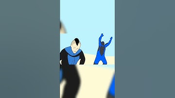 Shoebody doo bop Trapped invincible  variant (original) #invincible #chile  #animation #art