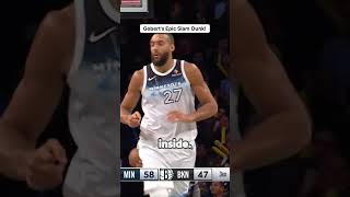 Witness The Power Of Goberts Epic Moves