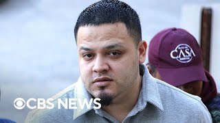 Kilmar Abrego Garcia asks judge to dismiss human smuggling charges