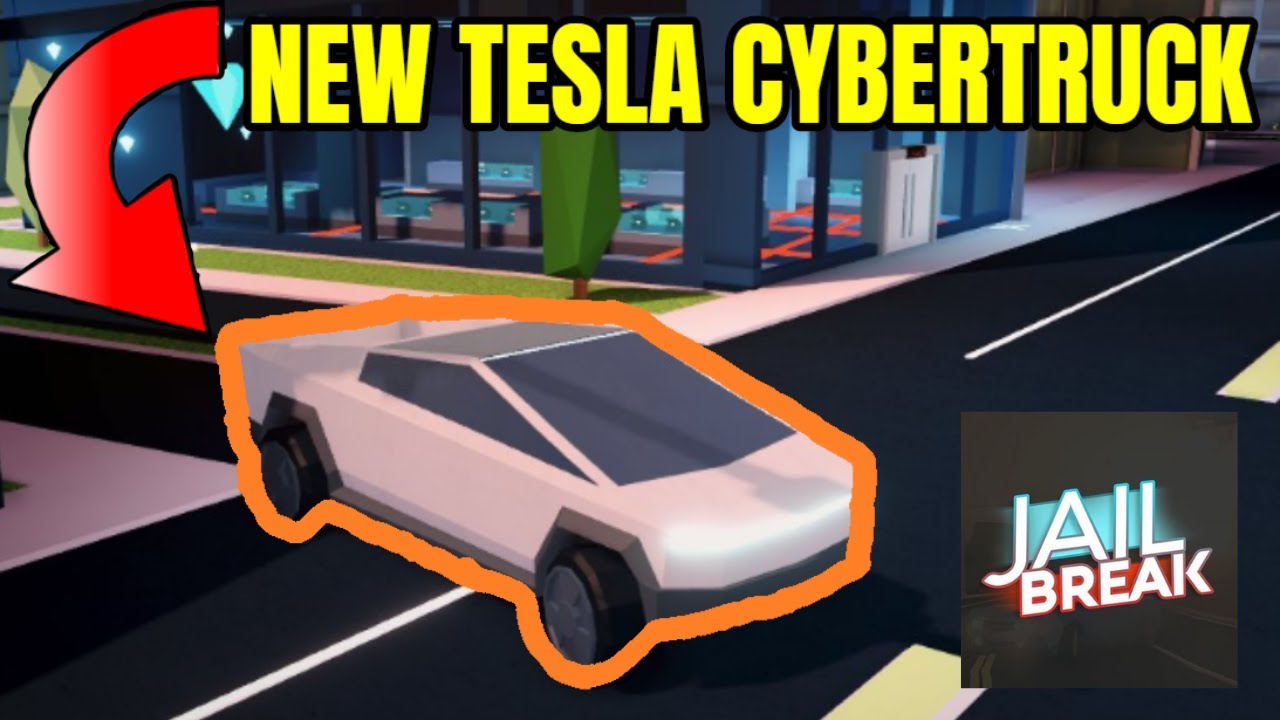 NEW CYBERTRUCK, SPIKE TRAPS and JETPACK NERFS [FULL GUIDE] | Roblox ...