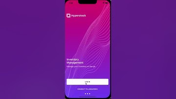 How to log in to Hyperstock App - Hyperstock for Linnworks Login  Step Guide