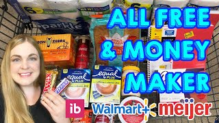 Ibotta Pumpkin ? Bonus | Awesome Rebate Shopping & Couponing at Walmart & Meijer