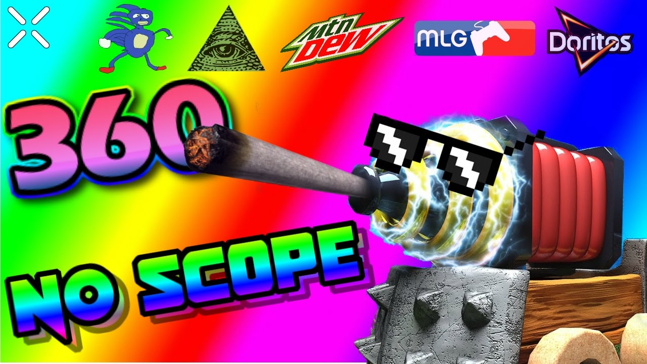 Sparky 360 No Scope MLG EDIT - YouTube.