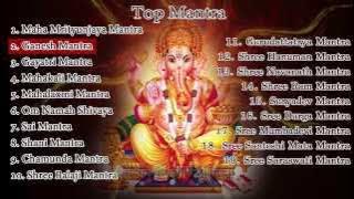 Top 19 Hindu Mantras - Sai Mantra - Gayatri Mantra - Hanuman Mantra - Shiva Mantra - Shani Mantra