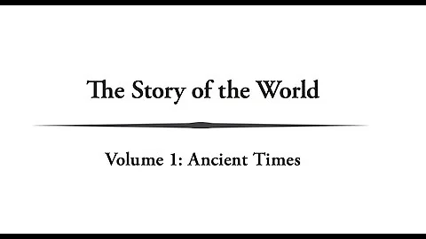 The Story of the World - Volume 1 - Ancient Times - Ch. 23 The Greek Gods - DayDayNews