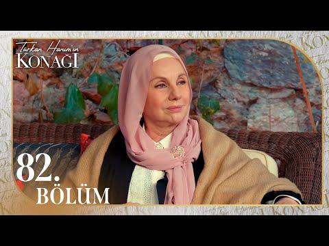 Türkan Hanım'ın Konağı 82. Bölüm @NostaljiTRT
