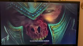 Mortal Kombat 1 Khaos Reigns Opening