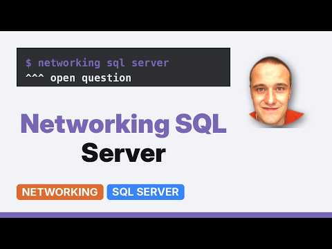 DevOps & SysAdmins: MS Access gets Disconnected (3 Solutions!!)