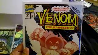 VINTAGE COMIC BOOK HAUL! 🚛 AVENGERS, BATMAN AND SPAWN.