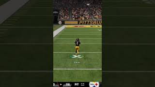 70 YD Metcalf TD #madden26