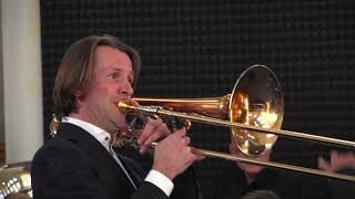 Canticles  Johan de Meij door Amsterdam Brass