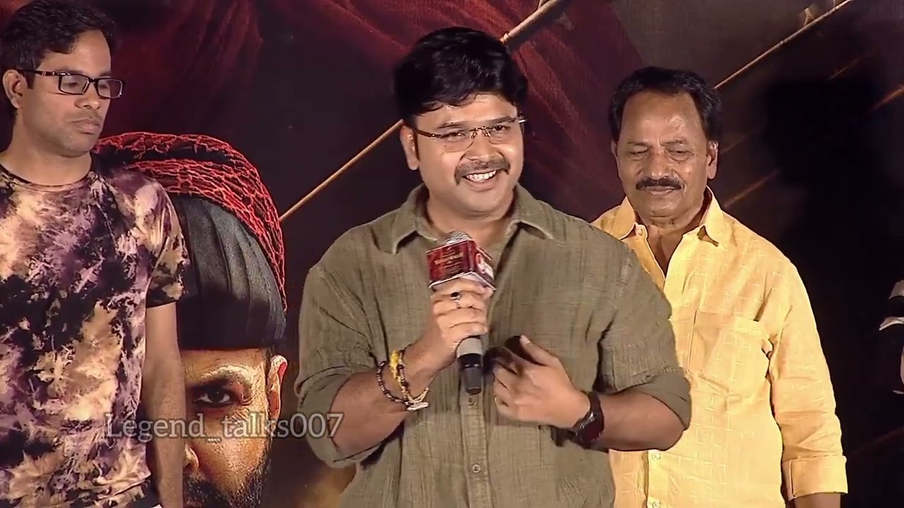 Jyothi Krishna Speech 