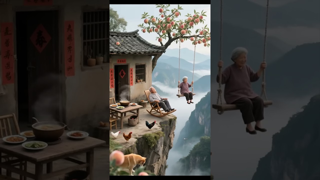 In Old Age, We Learn to Love Again 💖🌿