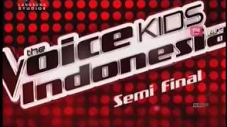 The Voice Kids Indonesia - opening title/OBB/intro (live semifinals)