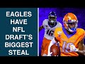 JOHN HIGHTOWER HAS STAR POTENTIAL | EAGLES FILM ROOM