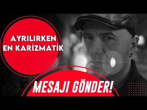 EN KARZMATK AYRILIK MESAJINI ADL YILDIRIM AIKLIYOR