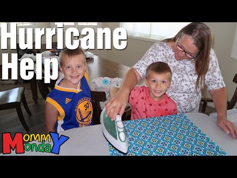 Helping Others in Need || Mommy Monday