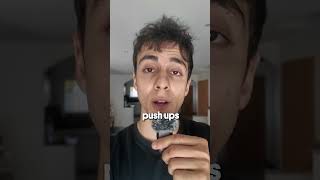 Pushscroll fixes your phone addiction while making you stronger 🏋🏻‍♂️