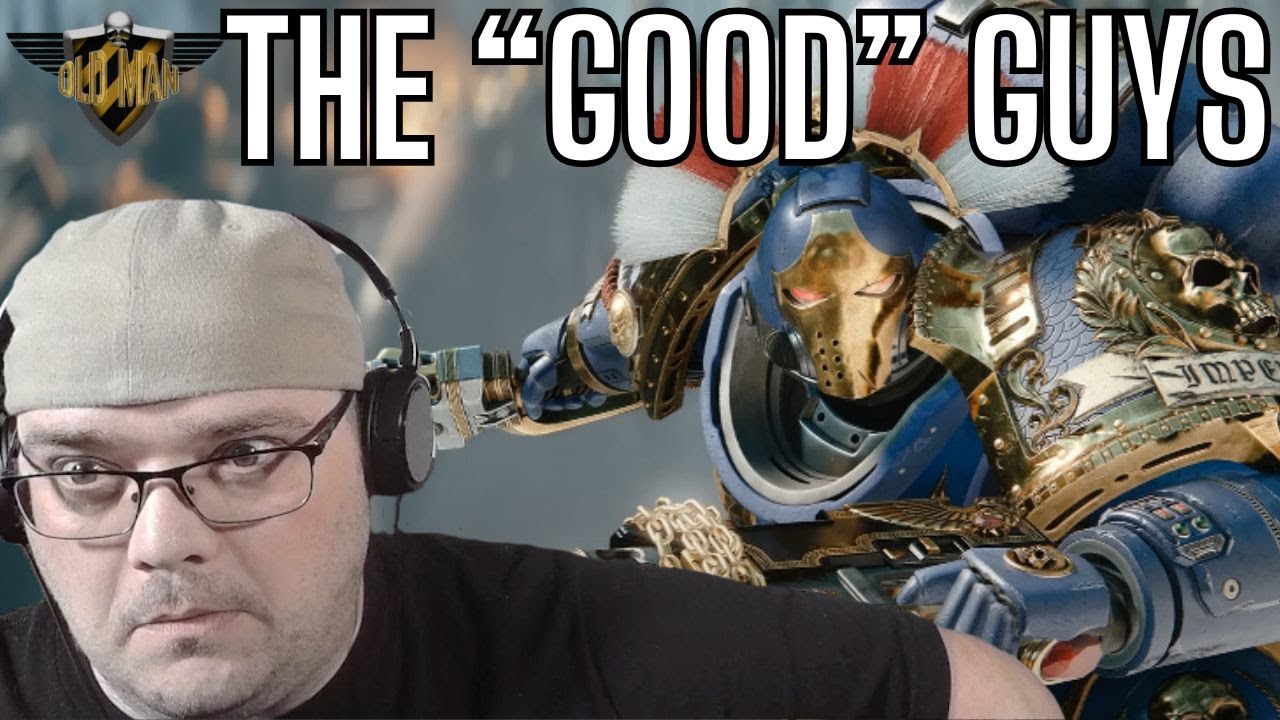 Warhammer Protagonists are Terrifying from PancreasNoWork - Reaction