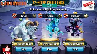 Monster Legends - 72-hour Challenge - Hirondeleor