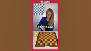 A Chess MINI-GAME?!