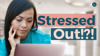 Stress Relief Tips For Busy Working Moms | 5 Ways To Lower Stress