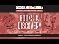 WOTS Toronto presents: Books & Discovery, Part One of Two (Sun, 27 10am - 2:45pm)