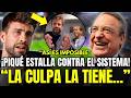 🚨 ESCÁNDALO TOTAL: GERARD PIQUÉ ESTALLA CONTRA EL VAR, EL CTA Y FLORENTINO TRAS LOS ROBOS AL BARÇA