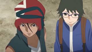 Toonami - The Mysteries of Providence Episode 16: A Rose for Theo Promo (04/27/2002)