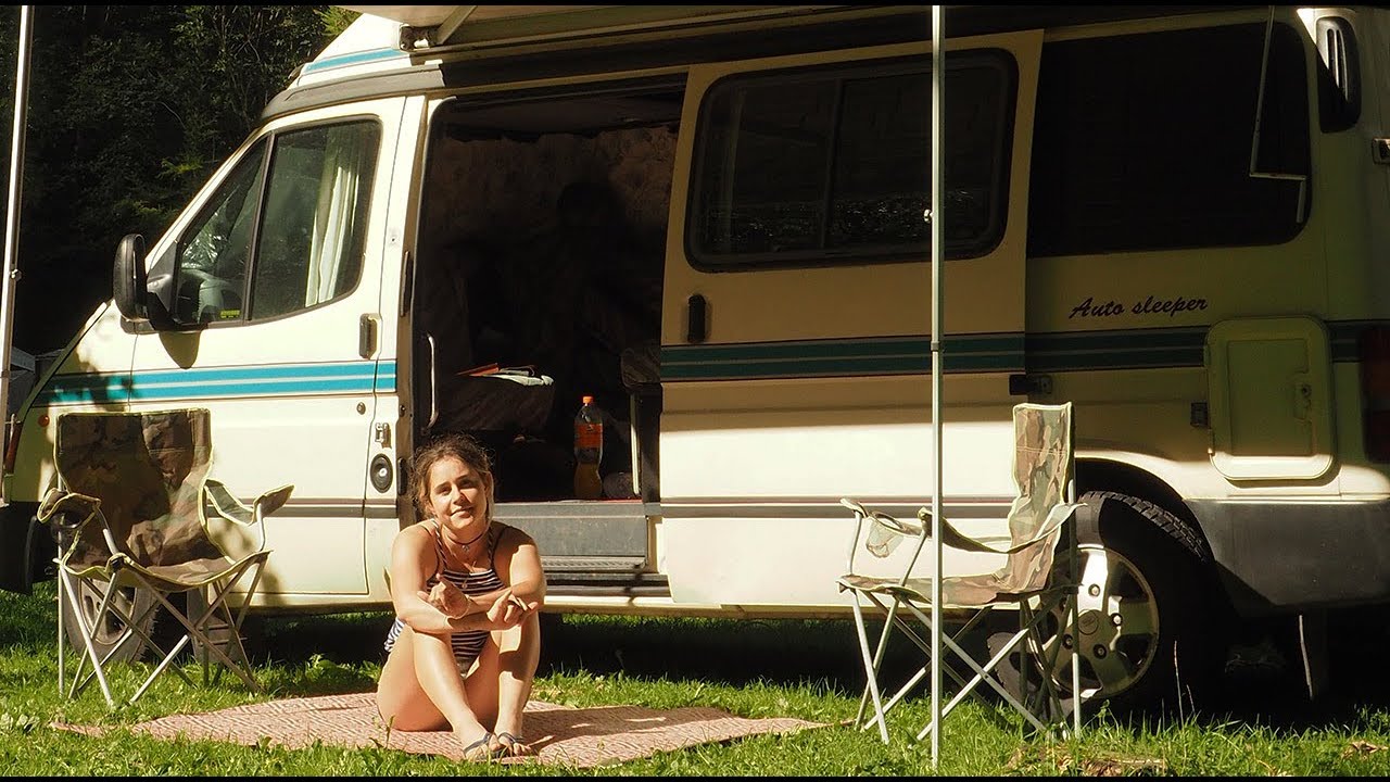 Campervan in Lauterbrunnen, Switzerland | Ep. 37 (The Wildering Camper)