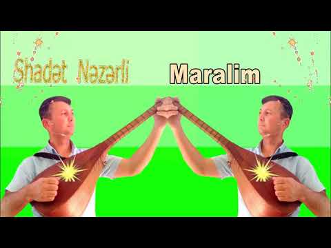 (Rauf 7997)  Şadət Nəzərli -- Maralim 2019