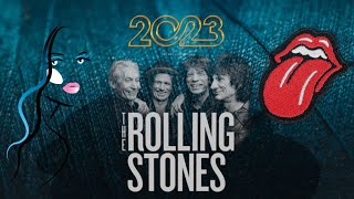 The Rolling Stones — Angry   /2023 New.