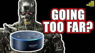 Entertainment Attorney Reaction | Amazons Alexa Could Mimic Voices of Dead Loved Ones | Dangerous?