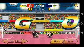 Head soccer part 66 tournament kung fu man win screenshot 1