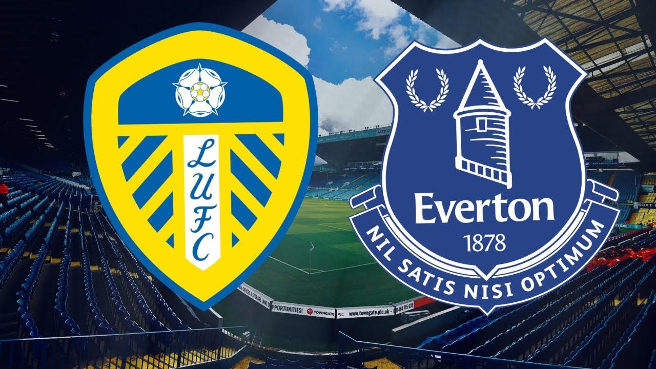Leeds United V Everton Watch Along YouTube