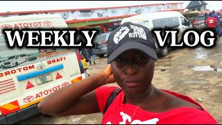 A WEEK IN MY LIFE   YOUTUBE MONETIZATION, TRAVEL & CONTENT CREATION