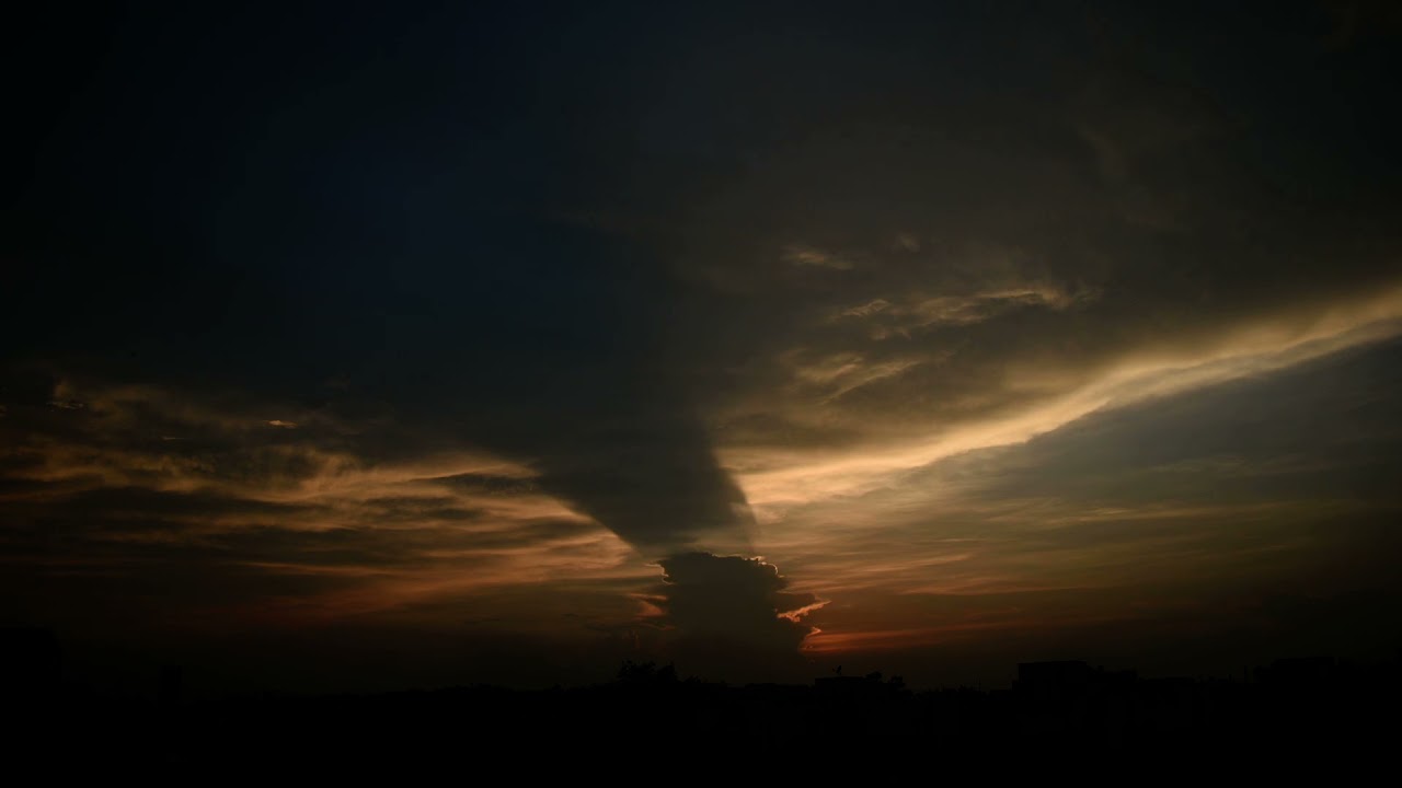 Nikon D5600 timelapse || New Delhi - YouTube