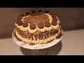Amazing Chocolate Peanut Butter Cake
