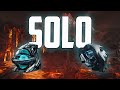 HOW I BEAT MY FIRST ARK BOSS SOLO WITHIN 6 HOURS FROM SCRATCH... Solo Road to TEK