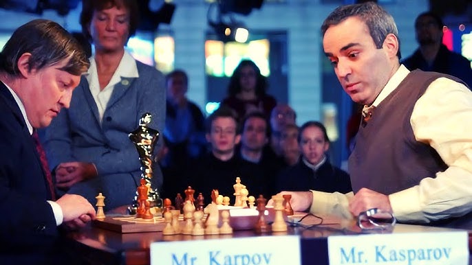 Karpov guardou este lance por 20 ANOS??, #xadrez