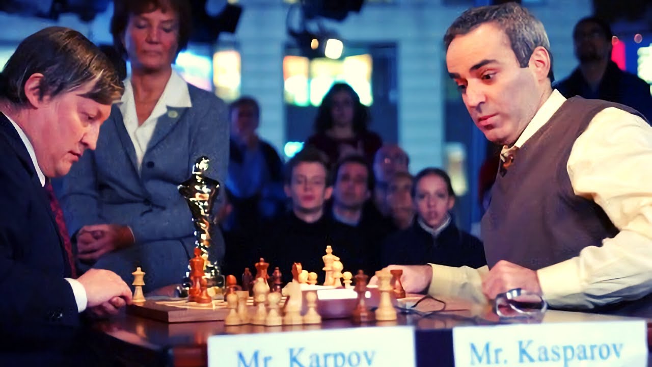 Calaméo - Kasparov, Percurso Do Jovem Campeão