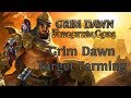 Target farming in Grim Dawn