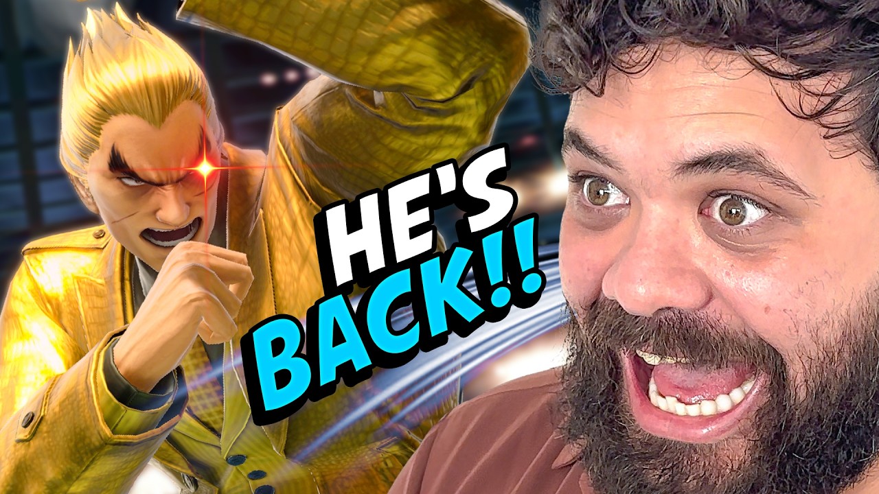 RIDDLES IS BACK FROM RETIREMENT