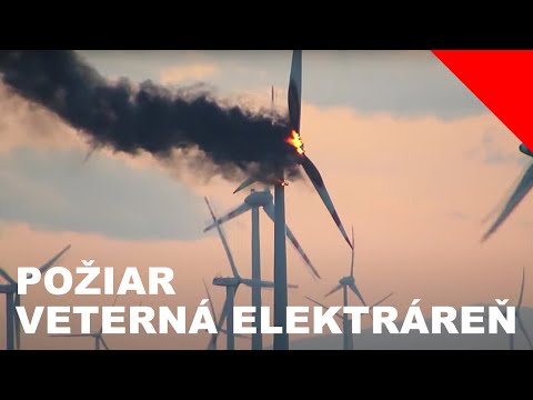 Video: Boli to veterné turbíny?